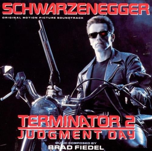 BRAD FIEDEL – Terminator 2: Judgment Day