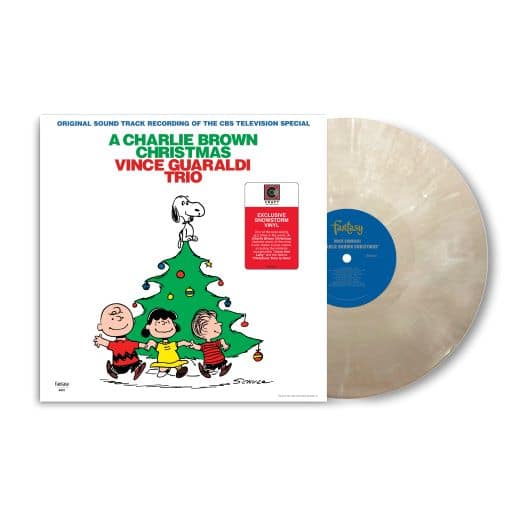 Vince Guaraldi Trio – A Charlie Brown Christmas (Craft Recordings ...