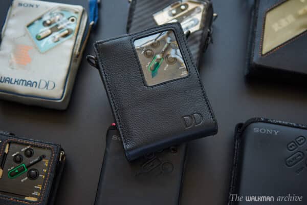 All new DD Walkman Leather Case & Strap (EMBOSSED) (walkman not included!) - Image 8