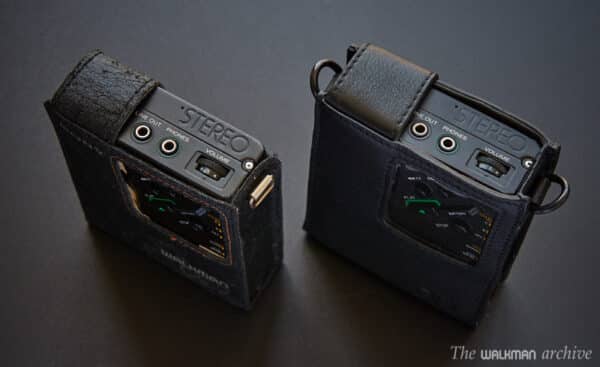 All new DD Walkman Leather Case & Strap ( NOT EMBOSSED) (walkman not included!) - Image 5