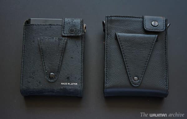 All new DD Walkman Leather Case & Strap (EMBOSSED) (walkman not included!) - Image 4