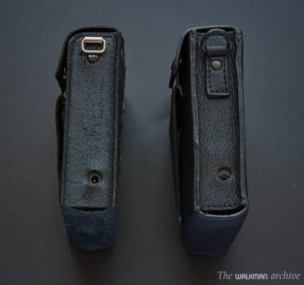 All new DD Walkman Leather Case & Strap (EMBOSSED) (walkman not included!) - Image 3