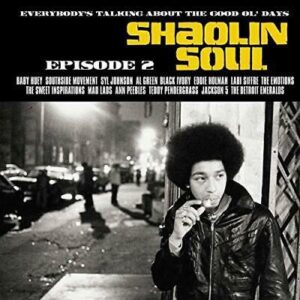 VARIOUS ARTISTS - SHAOLIN SOUL EPISODE 2