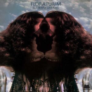 FLORA PURIM - Butterfly Dreams