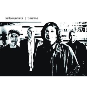 YELLOWJACKETS - TIMELINE