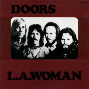 The Doors - La Woman