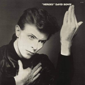 David Bowie - Heroes