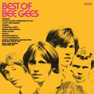 Bee Gees - Best Of Bee Gees