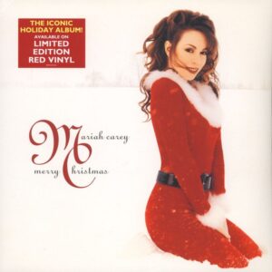 MARIAH CAREY - Merry Christmas