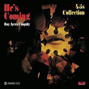 ROY AYRES - HE'S COMING 45 COLLECTION