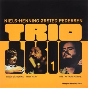 NIELS HENNING ORSTED PEDERSEN TRIO - TRIO 1