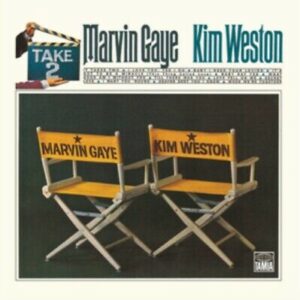 MARVIN GAYE & KIM WESTON - Take Two