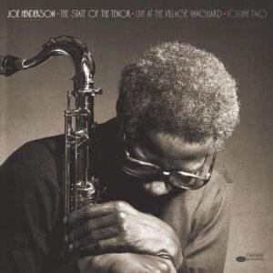 Joe Henderson - Live At The Village Vanguard