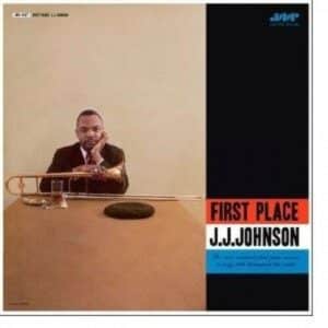 J.J. JOHNSON - First Place