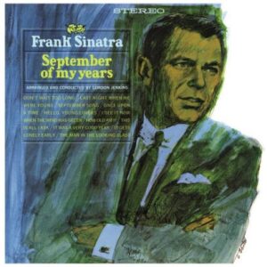 FRANK SINATRA - September Of My Years