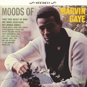 MARVIN GAYE - Moods Of Marvin Gay