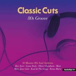 VA - CLASSIC CUTS - 80S GROOVE