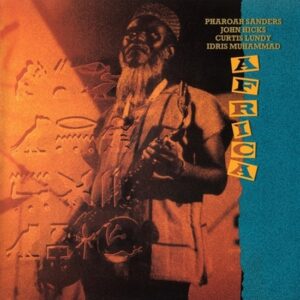 Pharoah Sanders - Africa