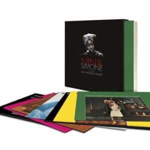 NINA SIMONE - Nina Simone: The Complete Philips Albums