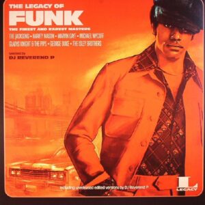 VARIOUS ARTISTS - The Legacy Of Funk