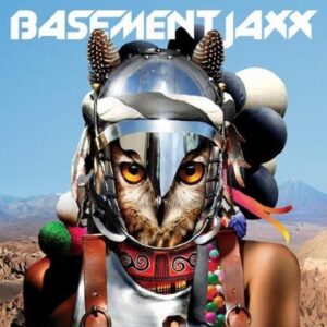 BASEMENT JAXX - SCARS