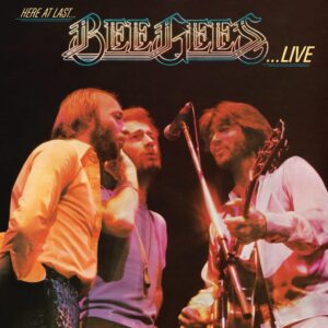 Bee Gees - Here At Last… Bee Gees Live