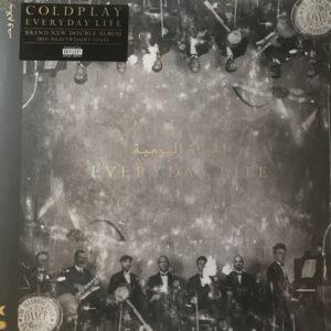 Coldplay- Everyday Life 2Lp