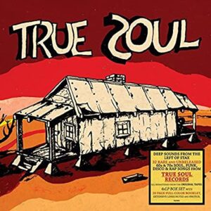 VARIOUS - TRUE SOUL : DEEP SOUNDS FROM THE LEFT OF STAX