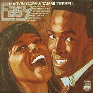 MARVIN GAYE & TAMMI TERRELL - Easy