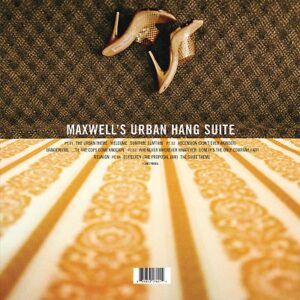 MAXWELL - Maxwell's Urban Hang Suite