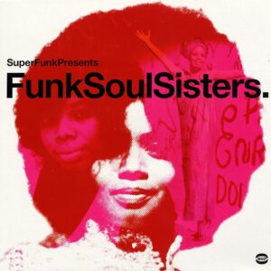 VA - FUNK SOUL SISTERS