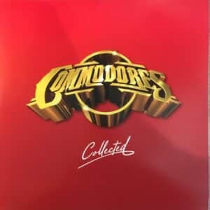 THE COMMODORES - COLLECTED