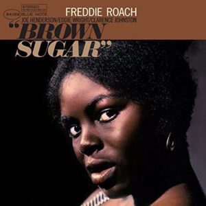 FREDDIE ROACH - Brown Sugar