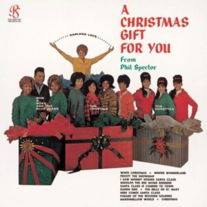 VARIOUS ARTISTS - A CHRISTMAS GIFT FOR YOU (THE RONETTES)