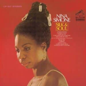 NINA SIMONE - SILK AND SOUL