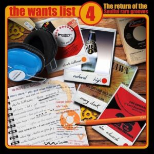 Various - The Wants List Vol 4