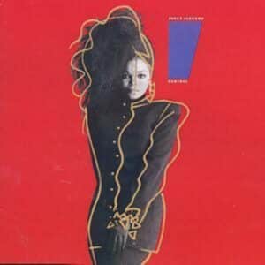 JANET JACKSON - CONTROL