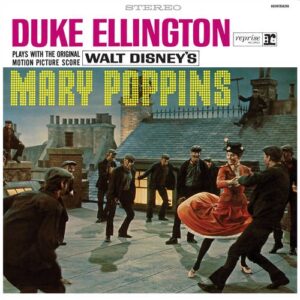 DUKE ELLINGTON - MARY POPPIN SCORE