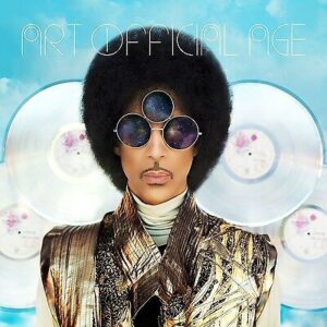 PRINCE - Art Official Age