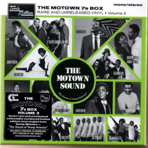 Various - Motown Vol 3