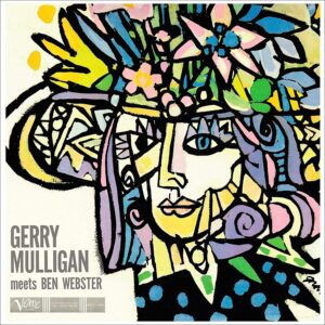 GERRY MULLIGAN - GERRY MULLIGAN MEET