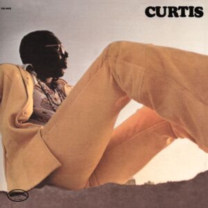 Curtis Mayfield - Curtis IMPORT