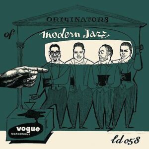 Various - Originators of Modern Jazz