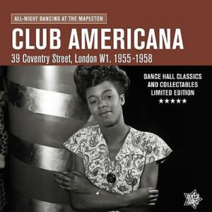 VARIOUS - CLUB AMERICANA