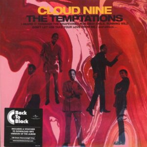 The Temptations - Cloud 9