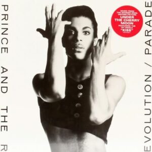 PRINCE - Parade (Music From The Motion Picture Under The Cherry Moon)