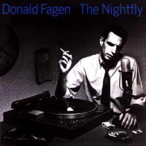 DONALD FAGEN - The Nightfly