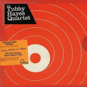 TUBBY HAYES - GRITS, BEANS AND GREENS