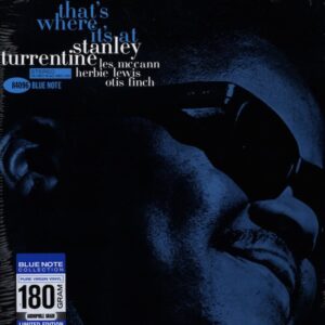 STANLEY TURRENTINE - That's Where It's At