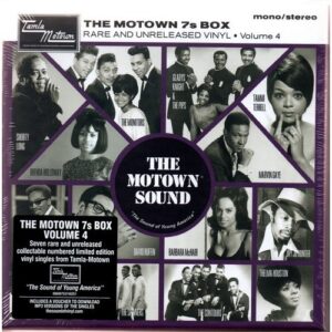 Various - Motown Vol 7